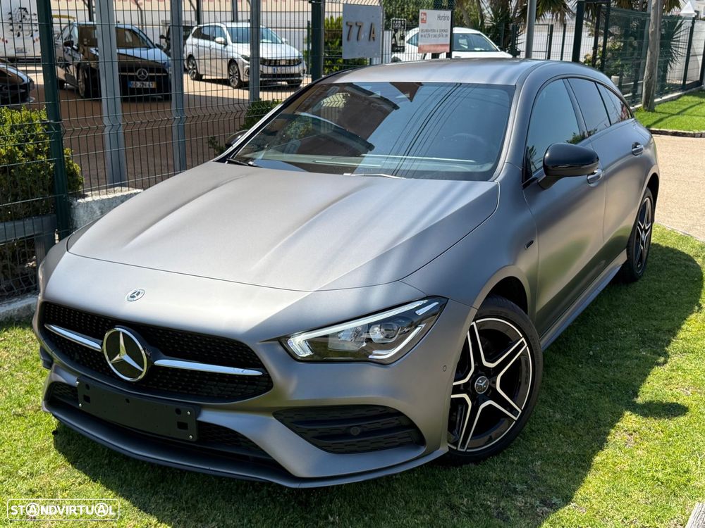 Mercedes-Benz CLA 250 e Shooting Brake AMG Line - 50