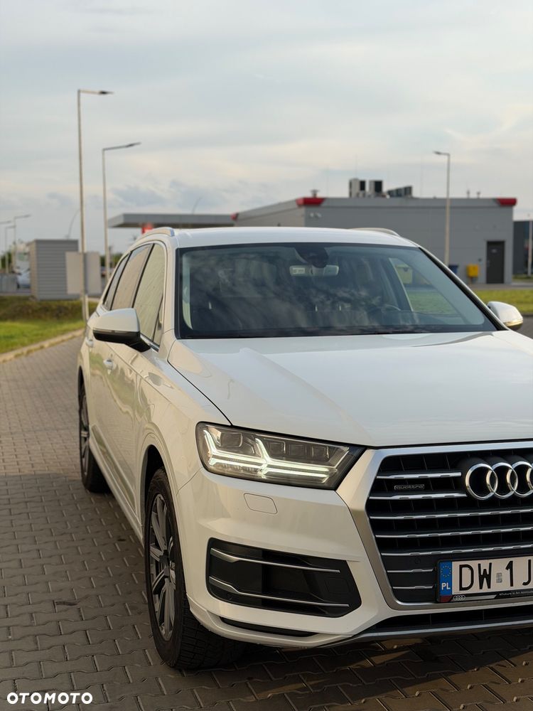 Audi Q7 3.0 TDI Quattro Tiptronic - 2