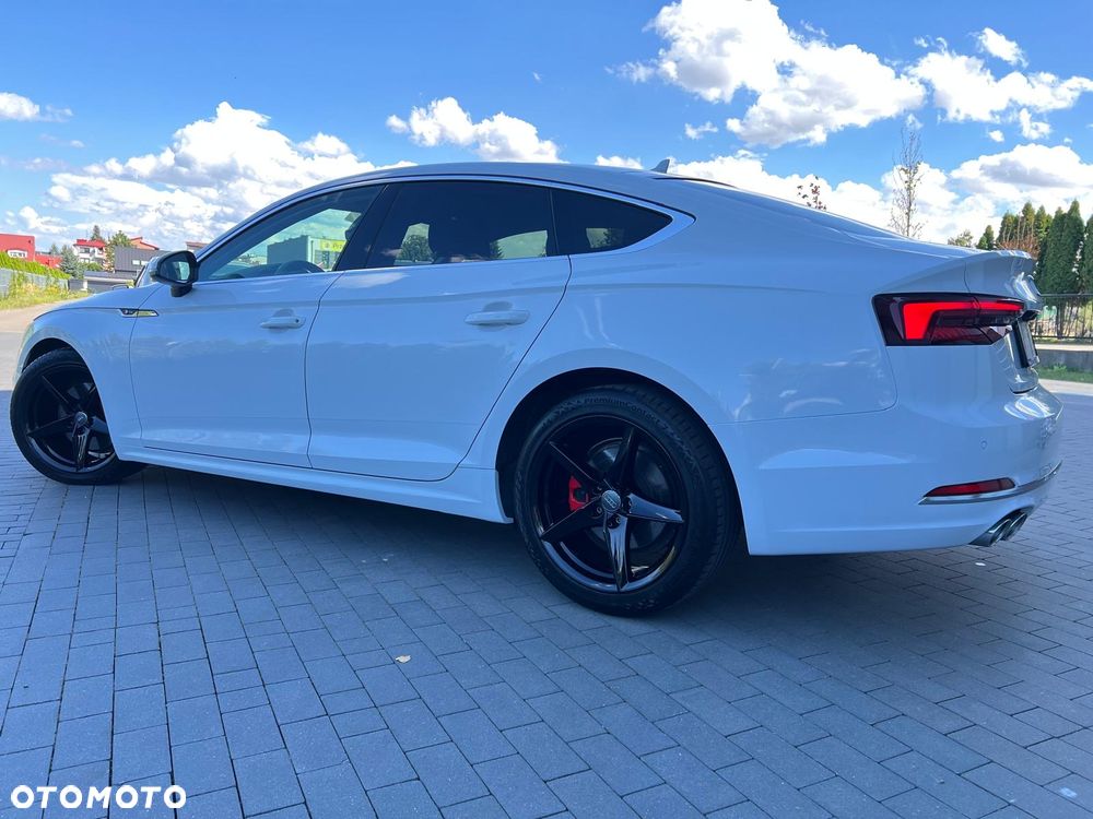 Audi A5 Sportback 2.0 TDI quattro S tronic - 9