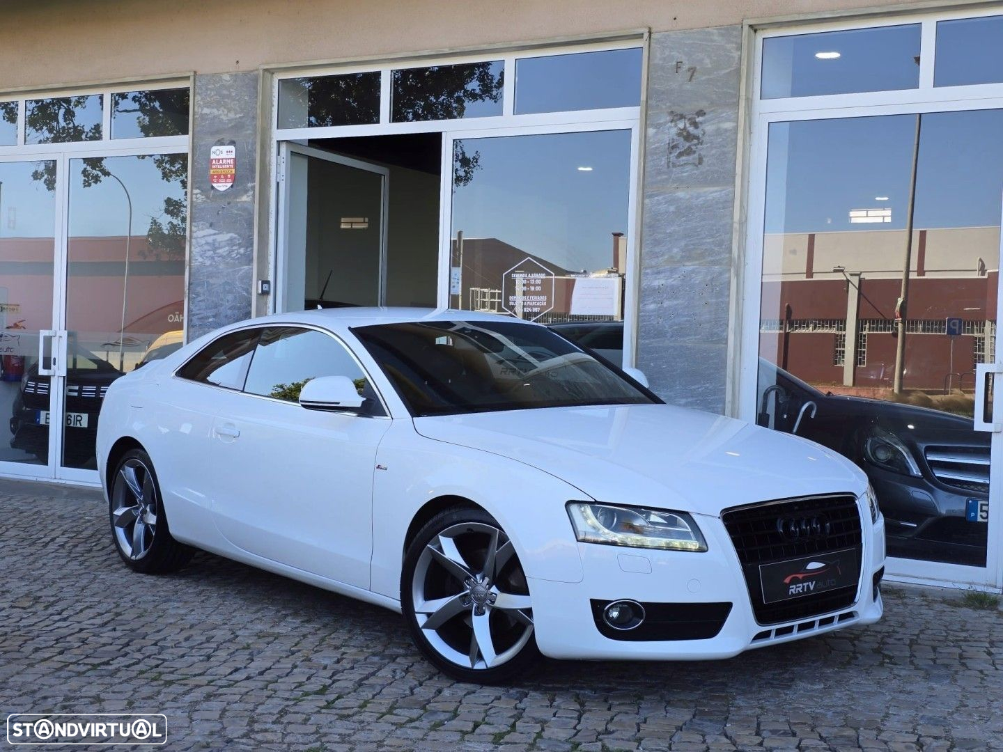 Audi A5 2.0 TDI S-line - 11