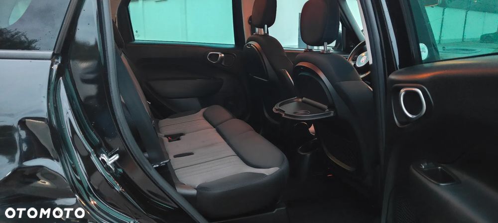 Fiat 500L 1.4 T-Jet Lounge - 26