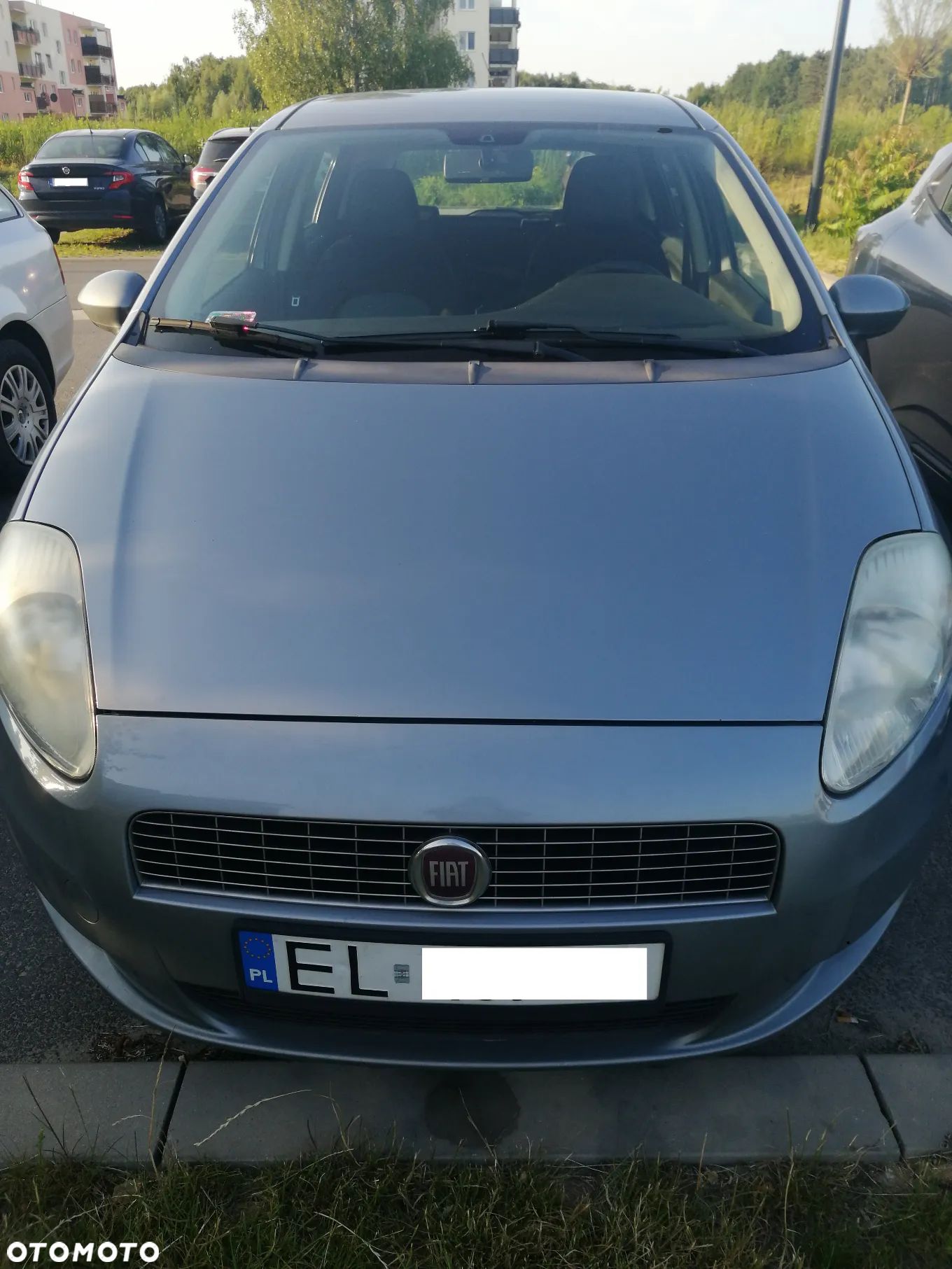 Fiat Grande Punto 1.4 8V Dynamic - 1