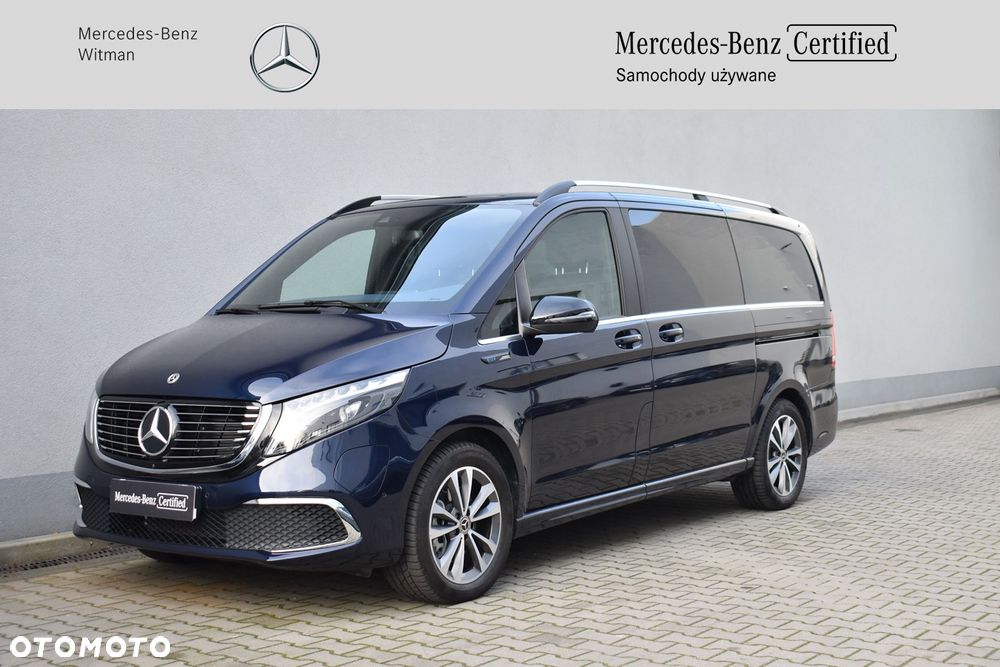 Mercedes-Benz EQV 300 lang - 1