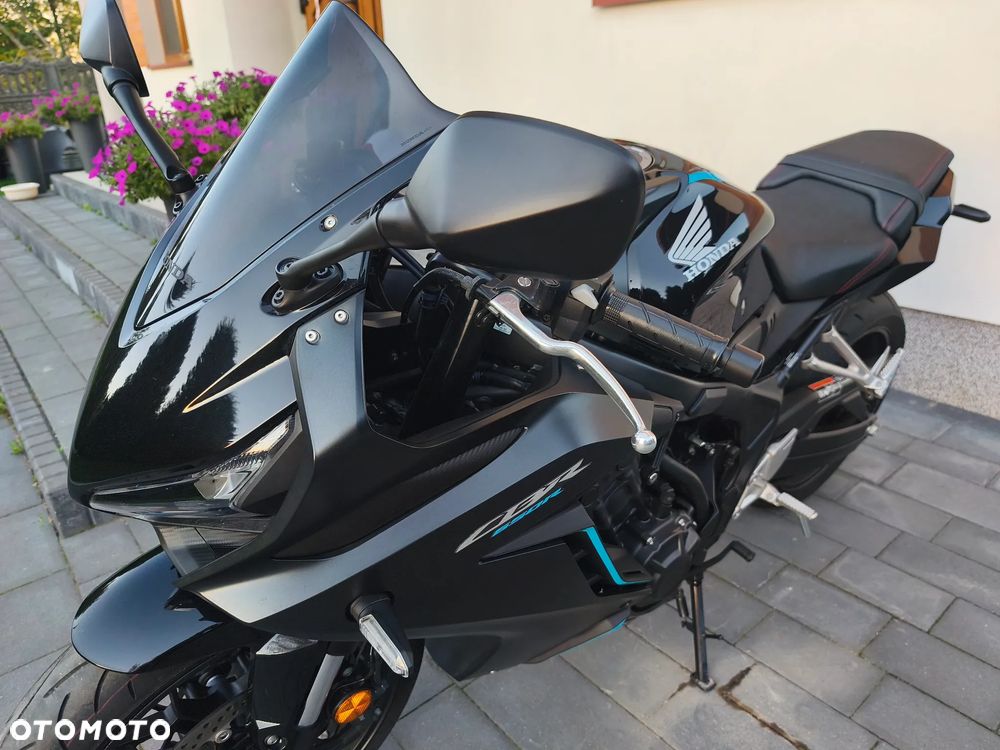 Honda CBR - 20