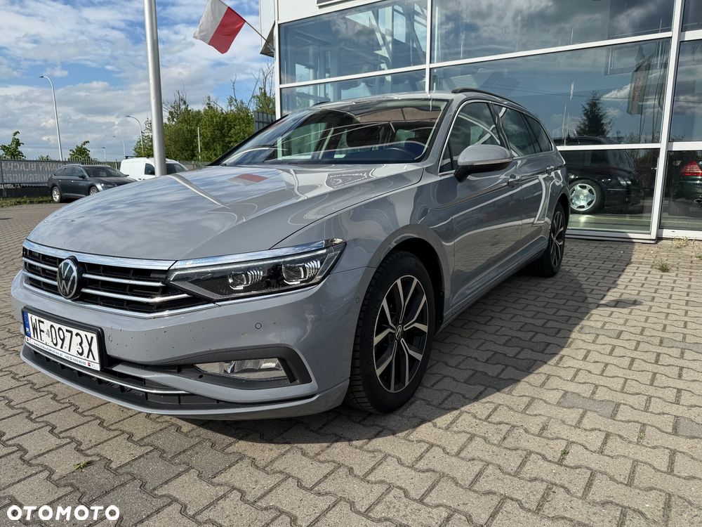Volkswagen Passat Variant 2.0 TDI EVO Business - 16