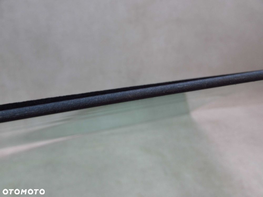 RENAULT MEGANE III KOMBI 08-16 SZYBA BOCZNA DRZWI PRZOD LEWA 11R - 2