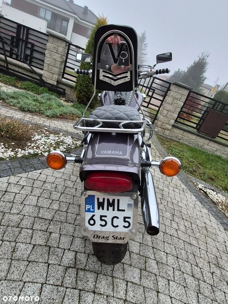 Yamaha Drag Star - 35