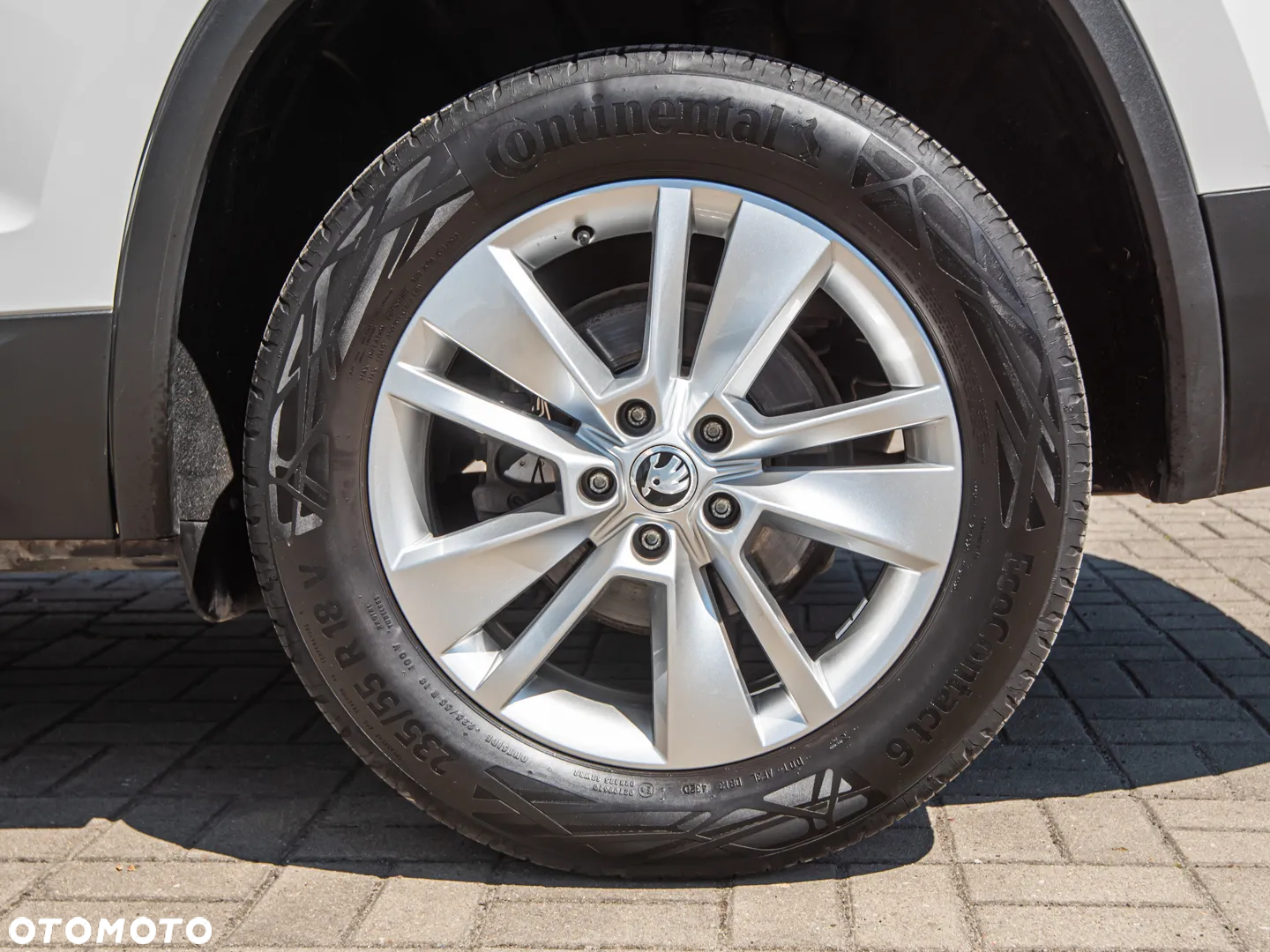 Skoda Kodiaq 2.0 TDI 4x2 Ambition DSG - 26