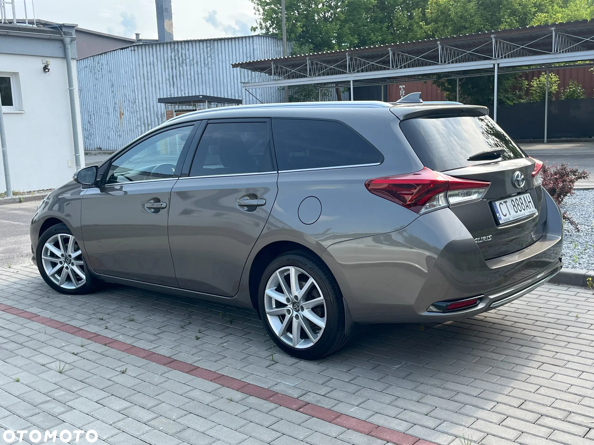 Toyota Auris 1.4 D-4D Dynamic - 6