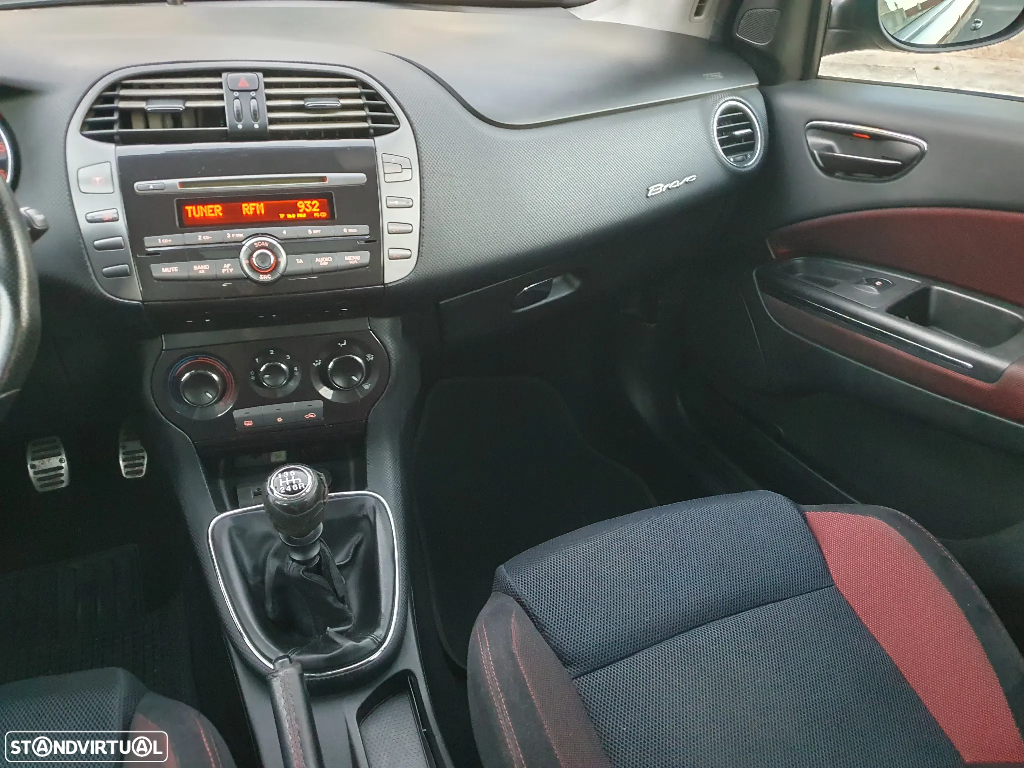 Fiat Bravo 1.6 M-Jet Sport - 12