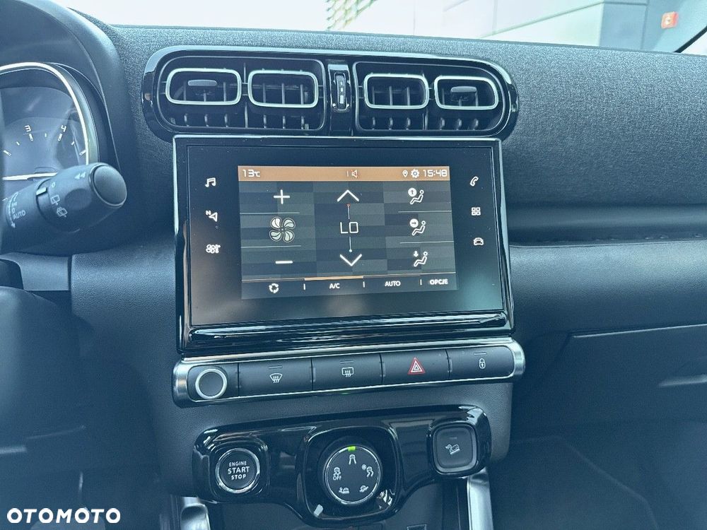 Citroën C3 Aircross 1.2 PureTech Max S&S EAT6 - 19