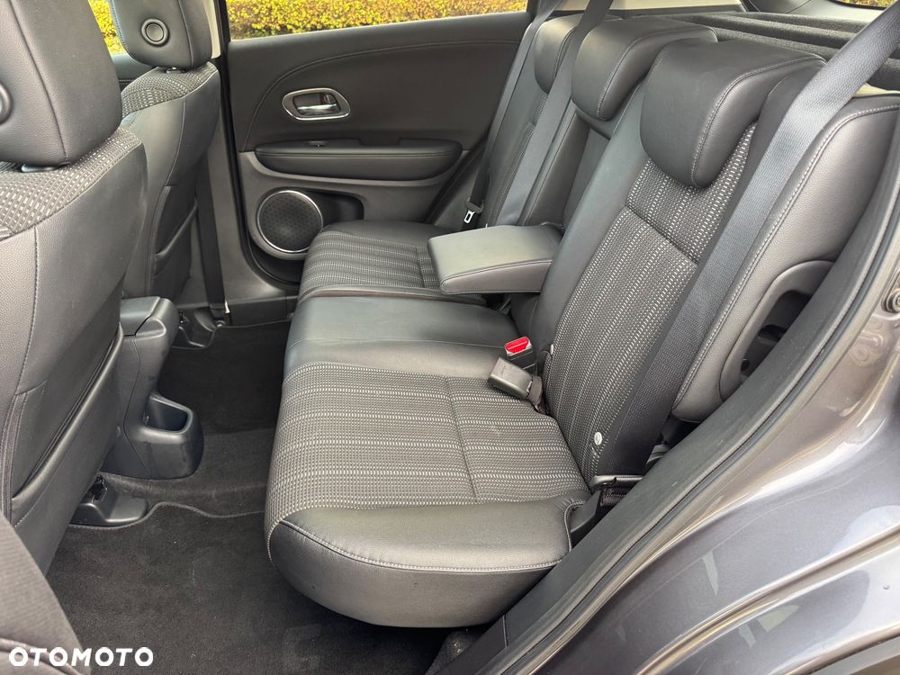 Honda HR-V 2016