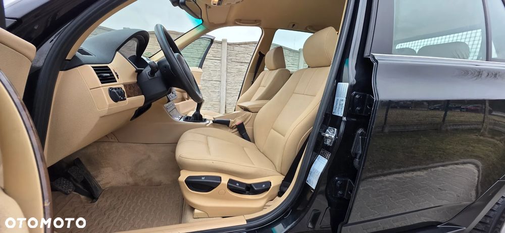 BMW X3 xDrive25i - 20