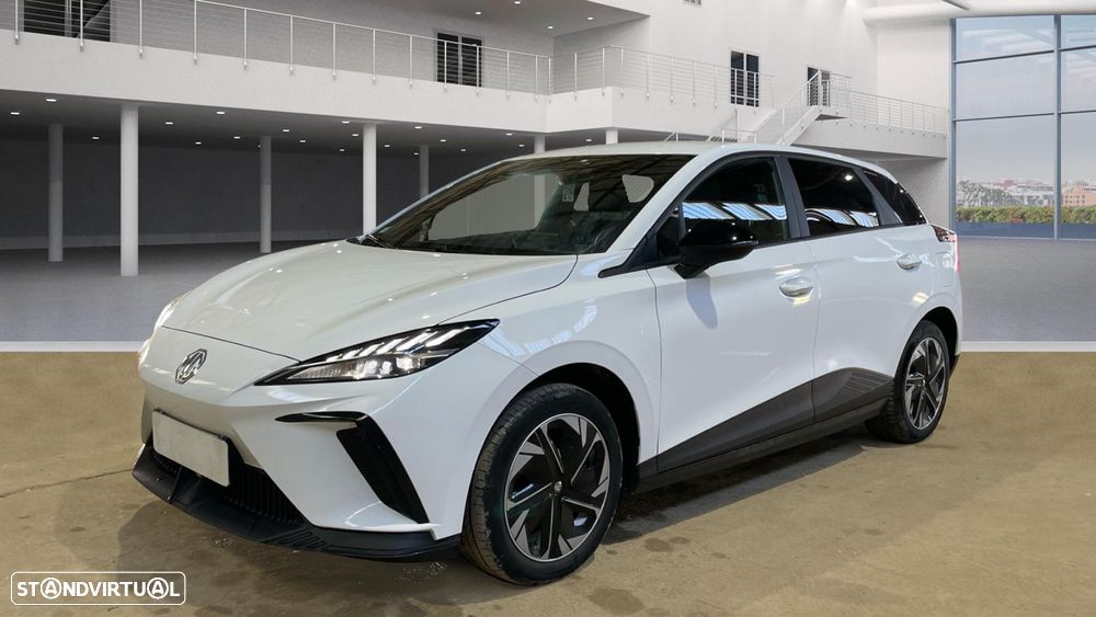 MG MG4 64 kWh Comfort - 1