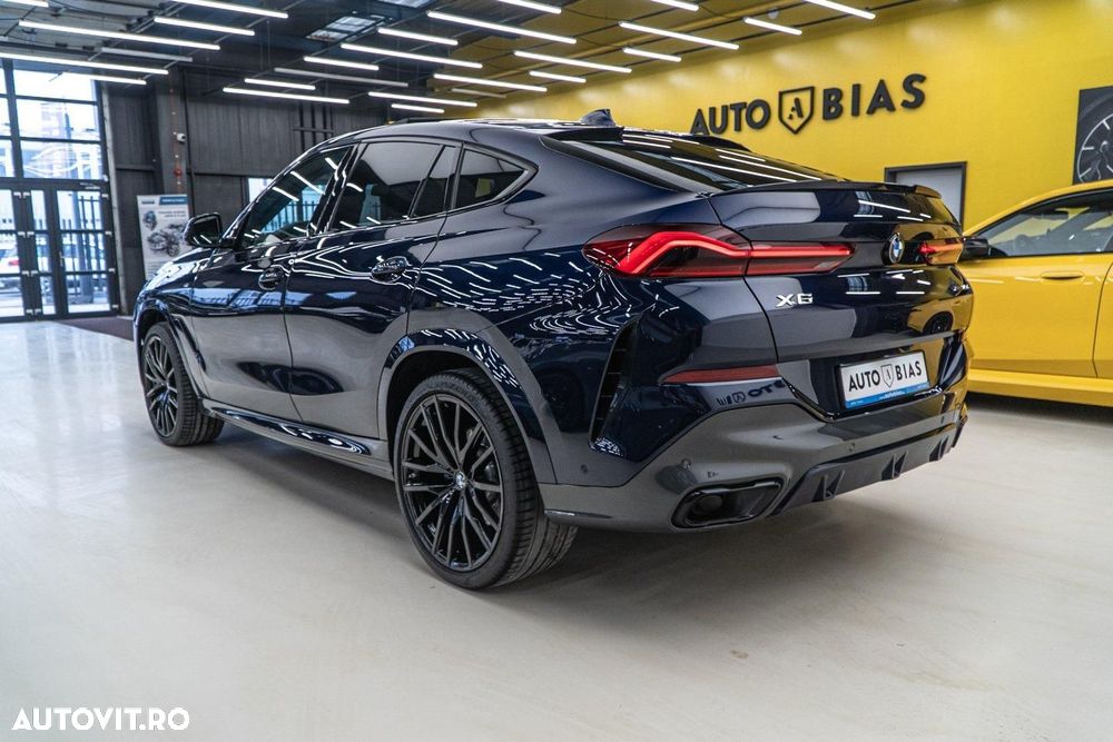BMW X6 xDrive30d AT MHEV - 5