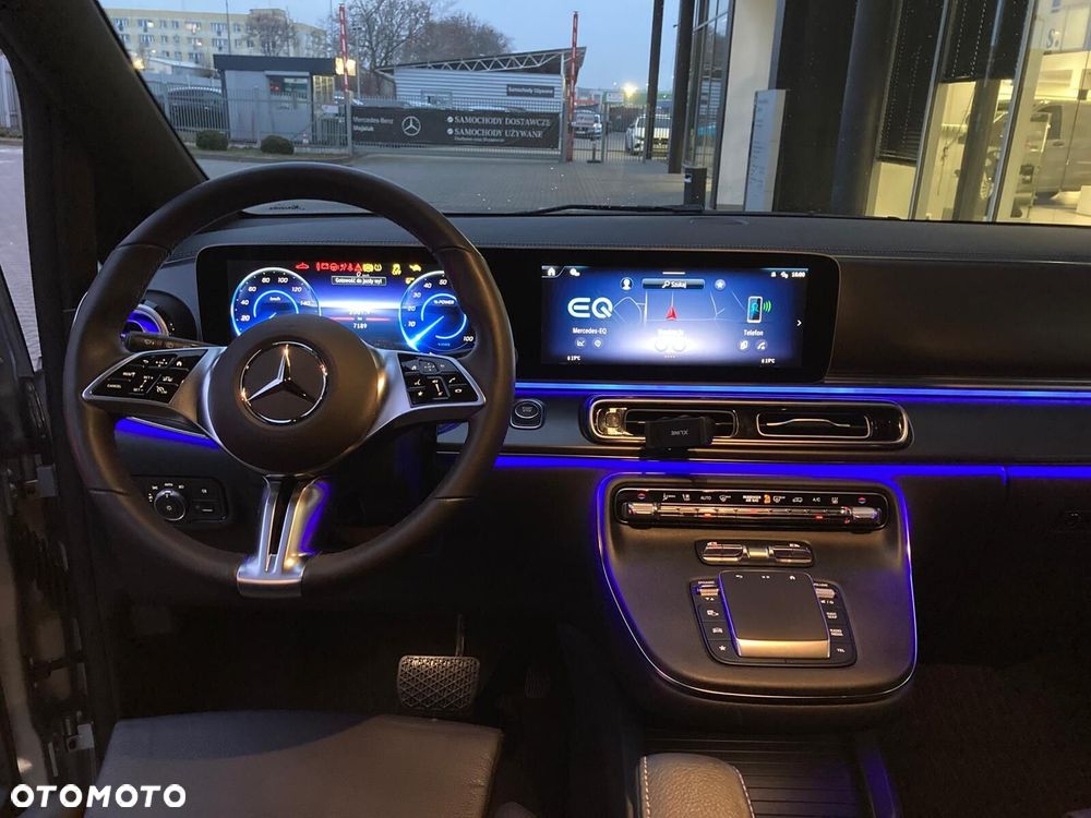 Mercedes-Benz EQV - 14