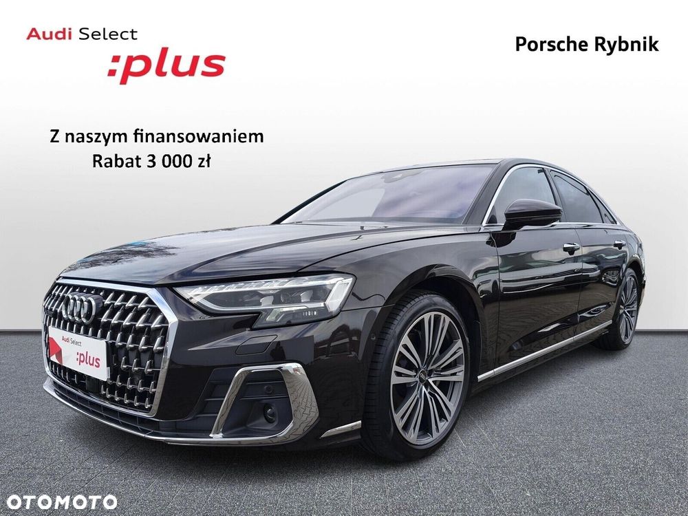 Audi A8 - 2
