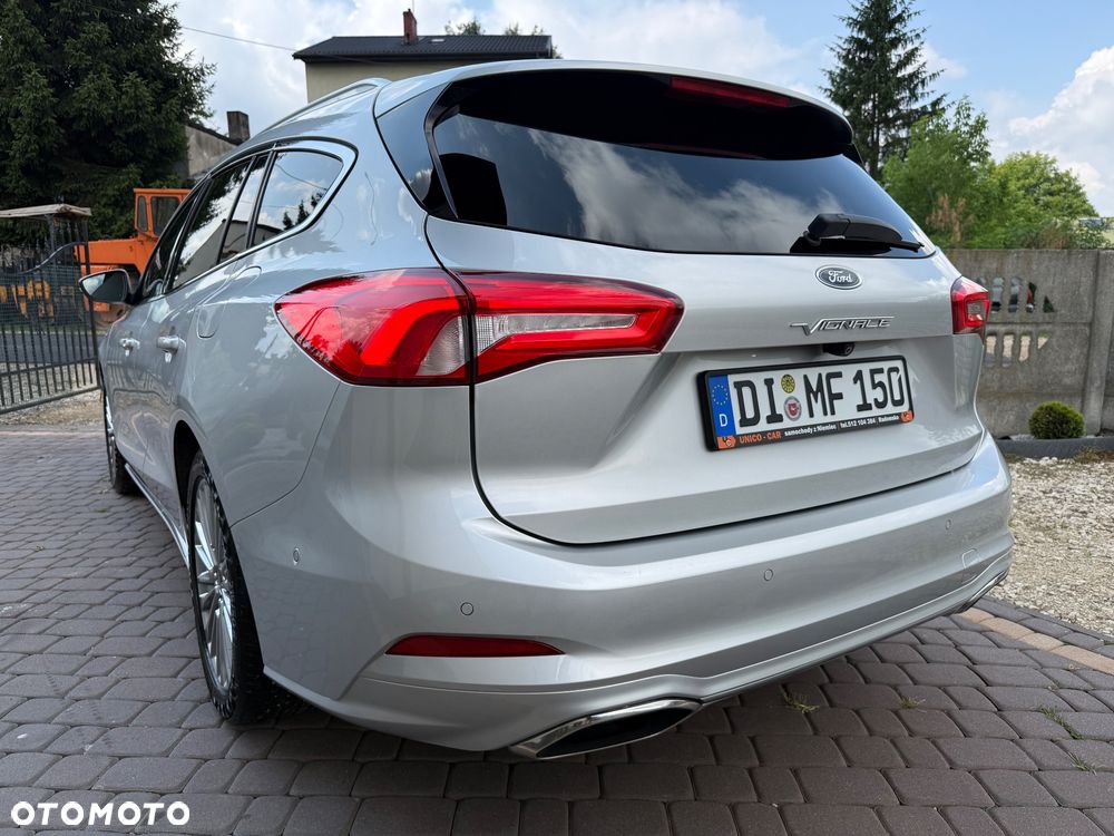 Ford Focus 2.0 EcoBlue STart-Stopp-System VIGNALE - 32