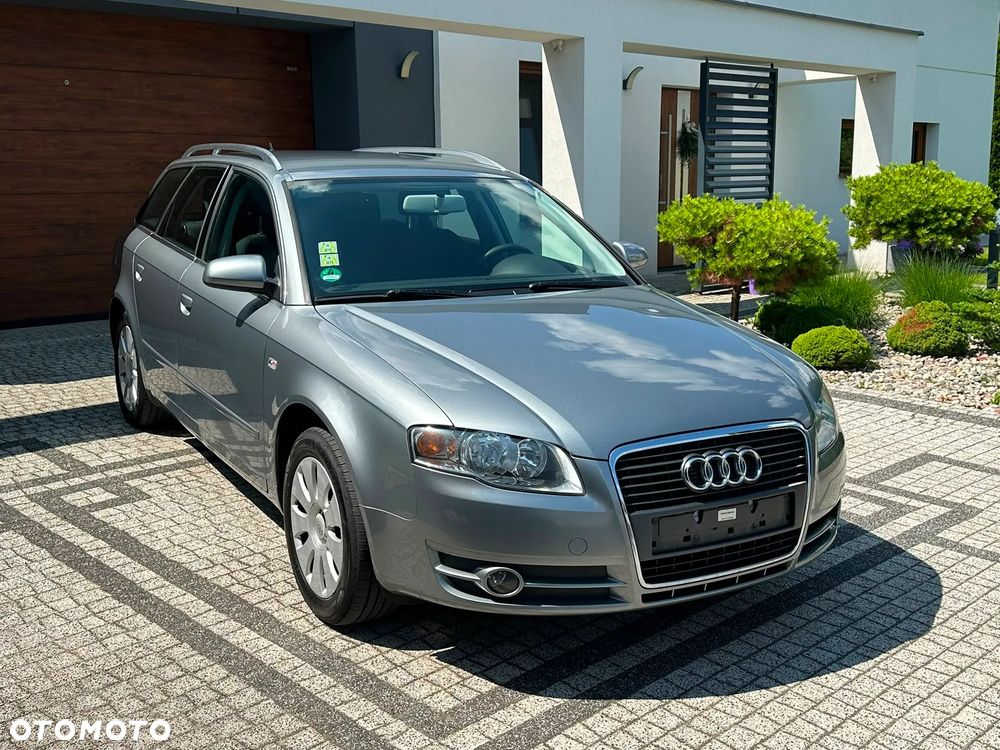 Audi A4 Avant 1.8T - 9