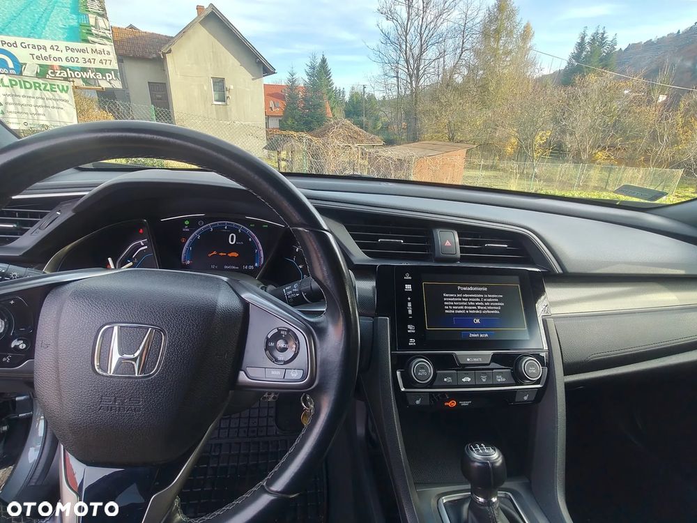 Honda Civic 1.0 T Elegance - 14