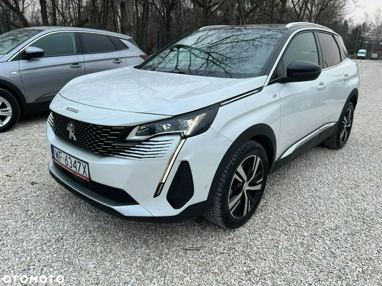 Peugeot 3008 1.2 PureTech GT S&S EAT8 - 1