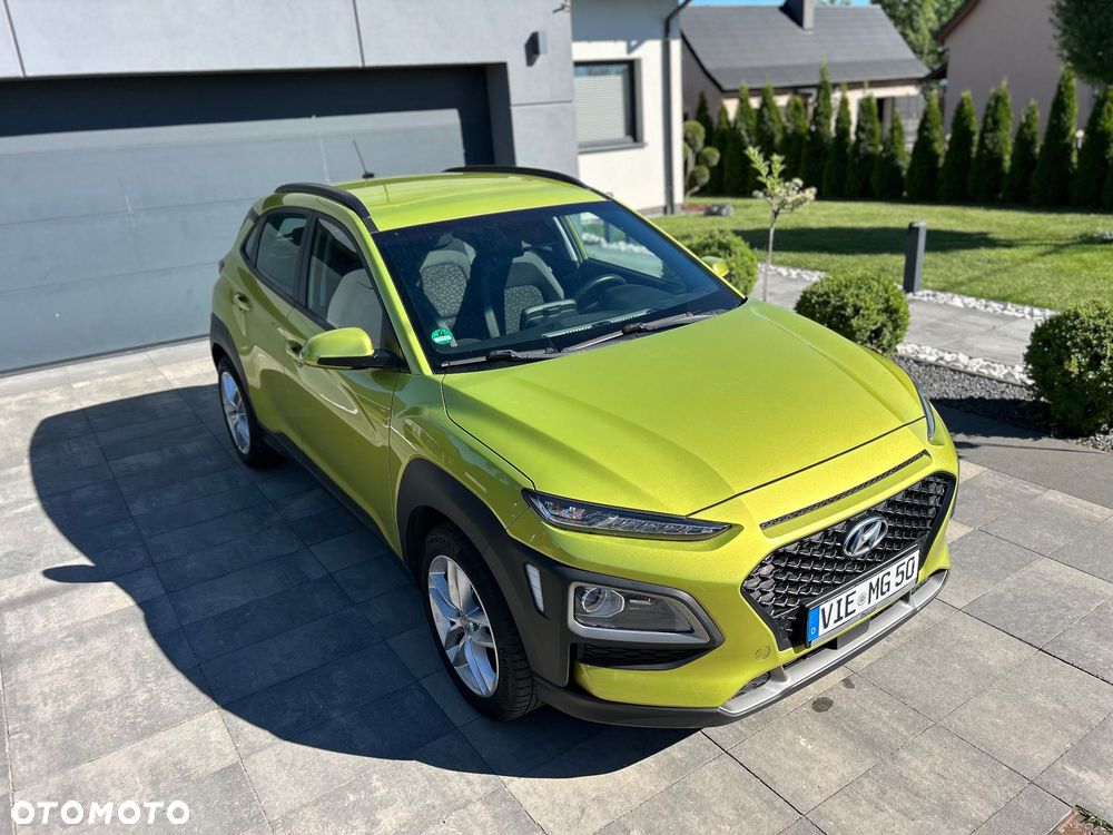 Hyundai Kona 1.0 T-GDI EDITION 30 - 13