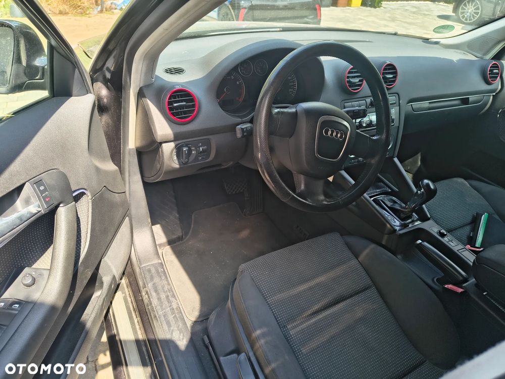 Audi A3 Sportback - 7