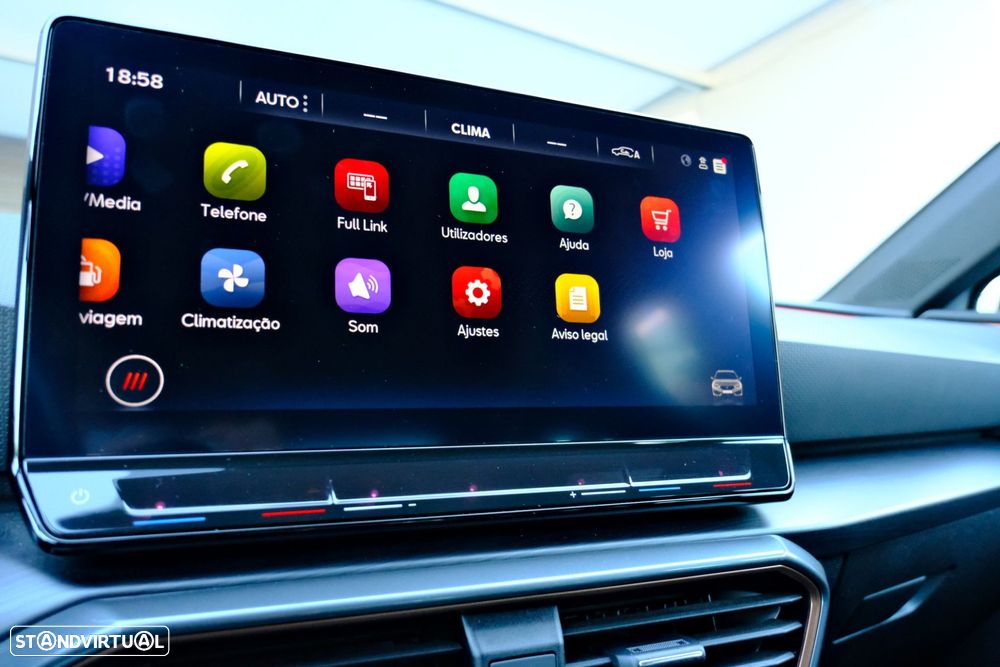 Cupra Leon ST 1.4 e-Hybrid VZ DSG - 28