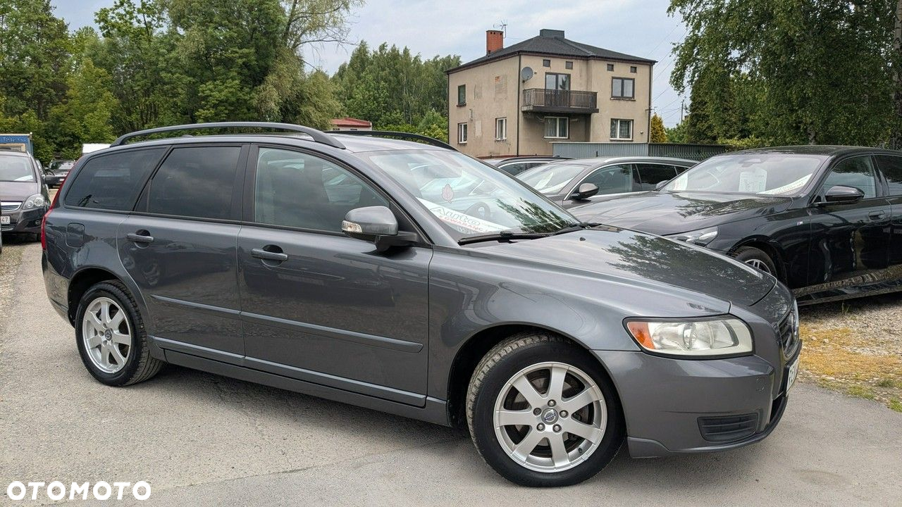 Volvo V50 - 8