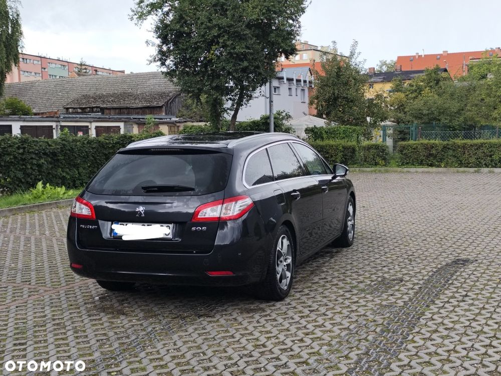 Peugeot 508 - 5