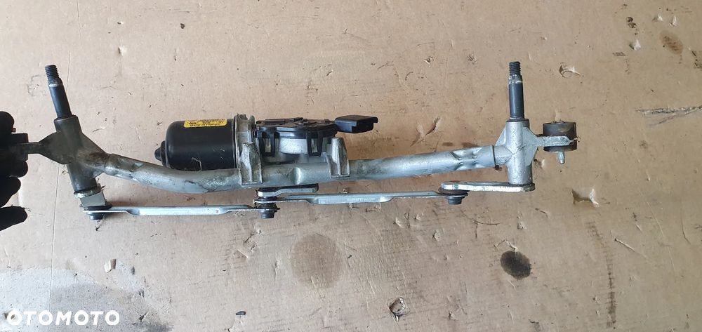 Mechanizm wycieraczek przód przedni Citroen C3 II W000004578 - 6
