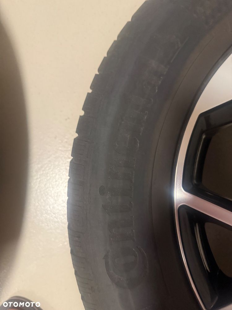 Audi Q5-VW Tiguan Felgi aluminiowe wraz z oponami zimowymi - 7