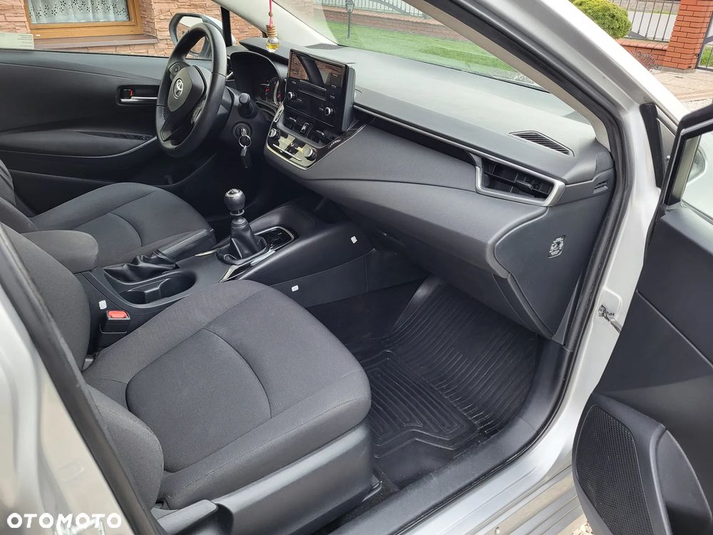 Toyota Corolla 1.6 Active - 15