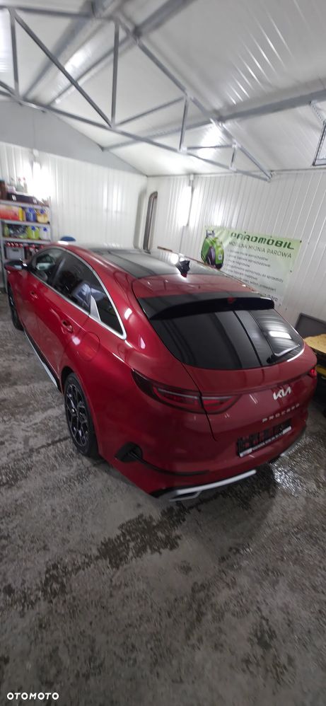 Kia ProCeed 1.5 T-GDI DCT7 OPF GT LINE - 8