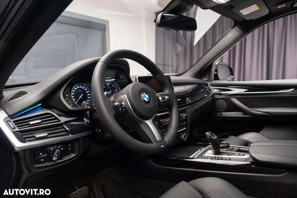 BMW X5 xDrive40d - 29