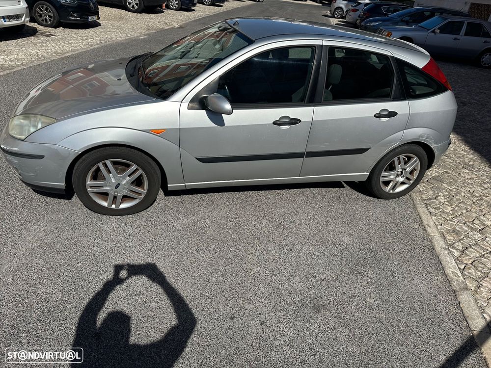 Ford Focus 1.8 TDCi Ghia - 2