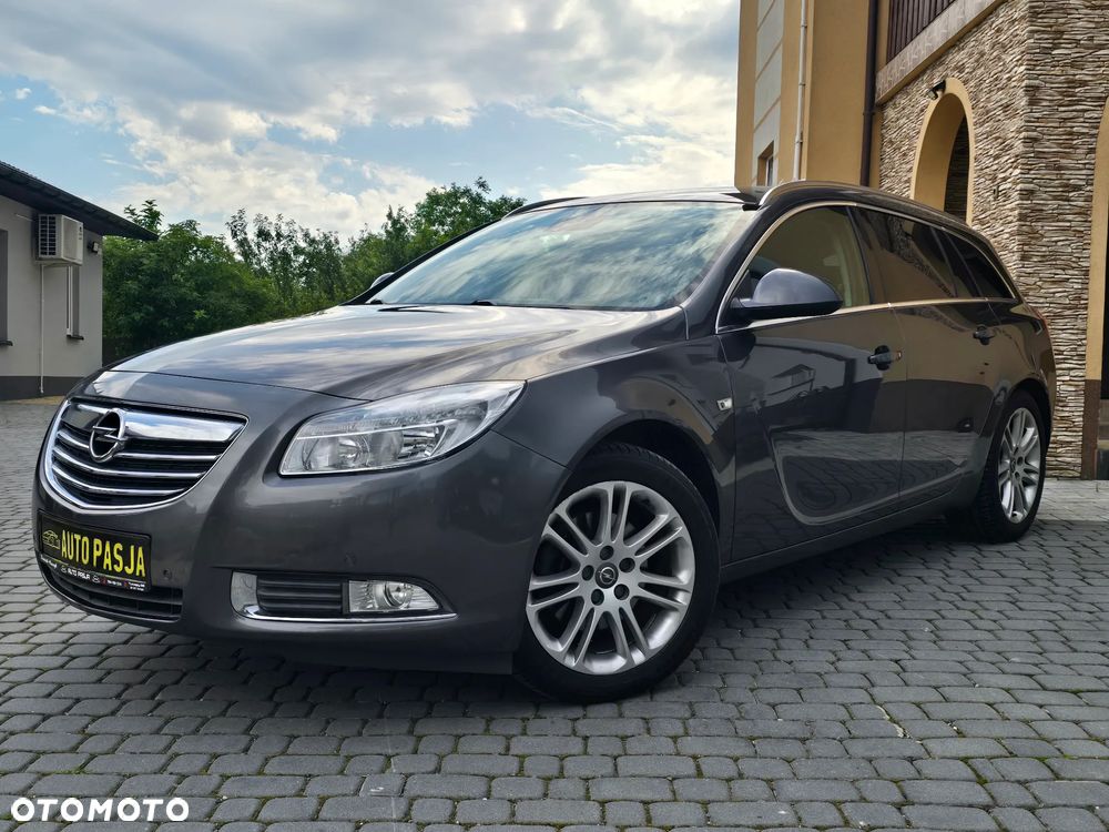 Opel Insignia 1.6 T Cosmo - 2