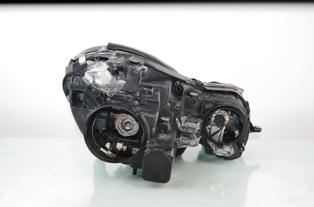 MERCEDES E-KLASA W211 LIFT XENON SKRĘTNY A2118205161 Lewy Przedni Oryginał - 4