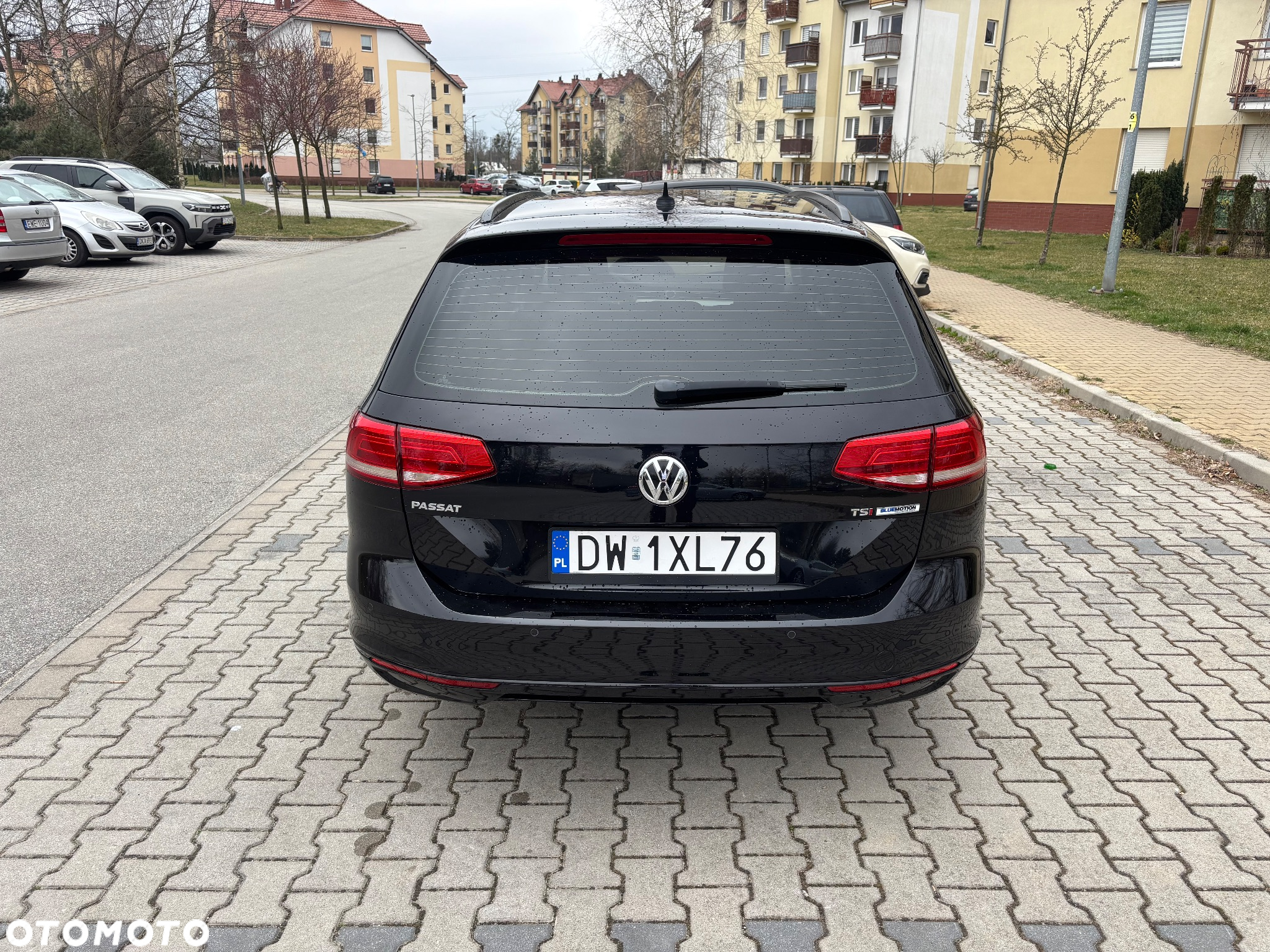 Volkswagen Passat 1.4 TSI BMT Comfortline - 8