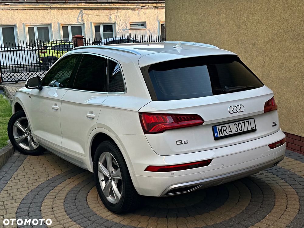 Audi Q5 2.0 TDI Quattro S tronic design - 12