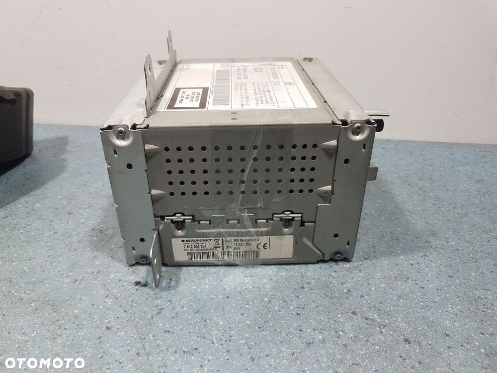 OPEL INSIGNIA A RADIO I NAWIGACJA 13320252 - 4