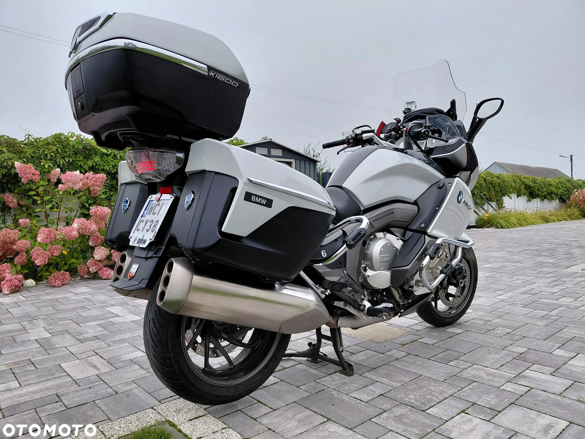 BMW K - 6
