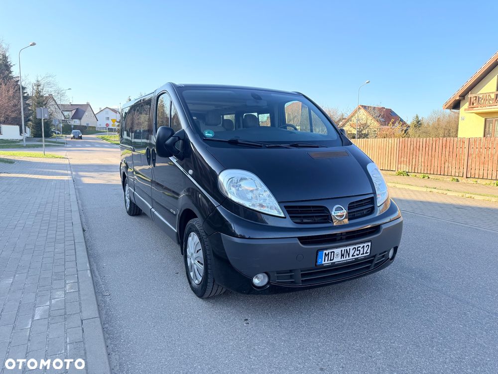 Nissan Primastar - 11