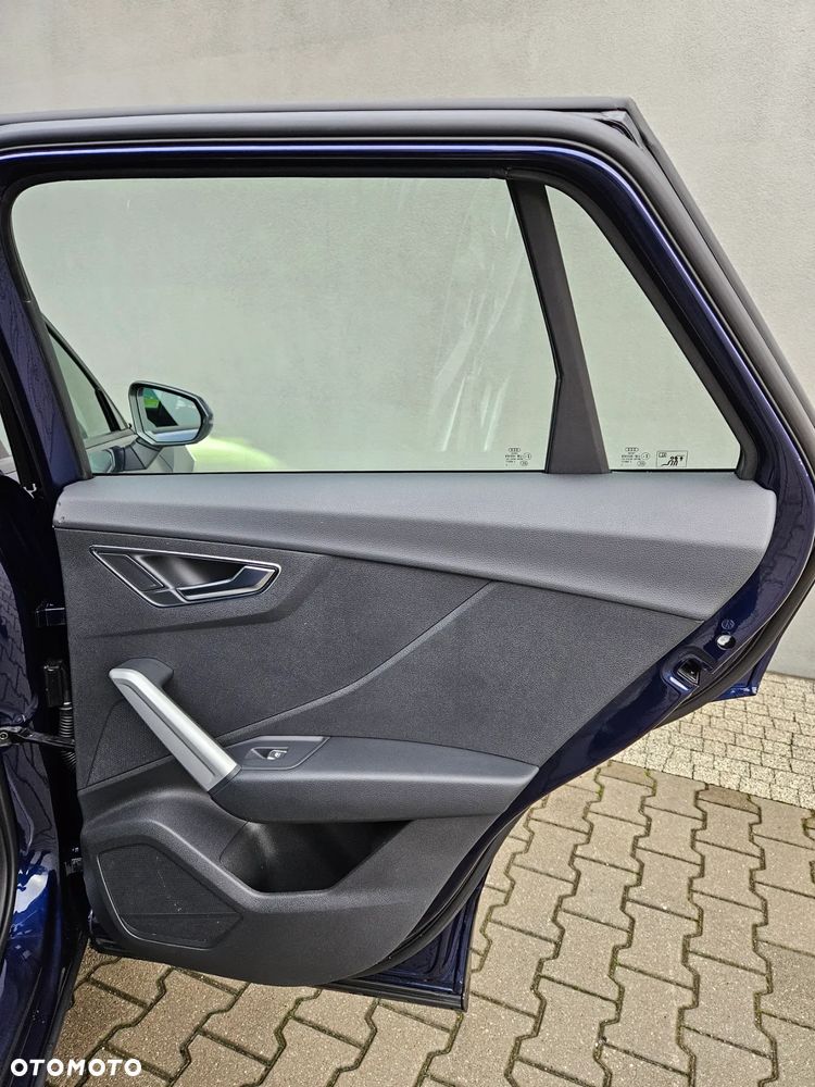 Audi Q2 35 TDI Quattro S tronic advanced - 32