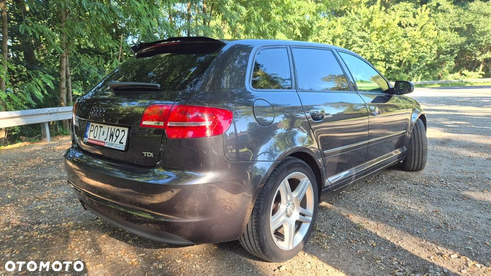 Audi A3 Sportback - 5