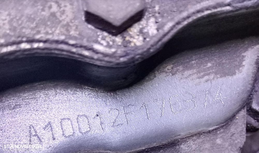 CAIXA DE VELOCIDADES OPEL CORSA C - 2