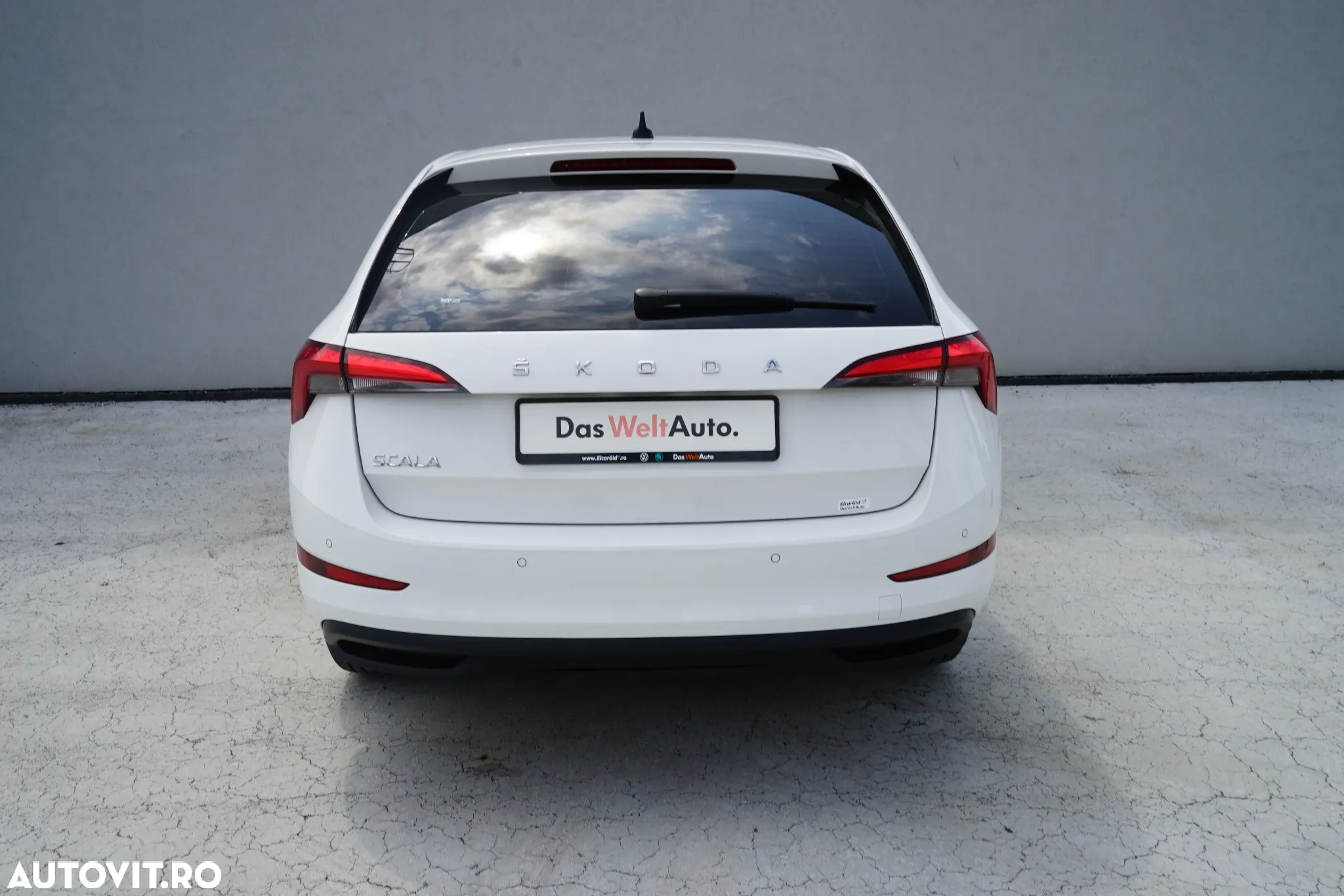 Skoda Scala 1.0 TSI Ambition - 5