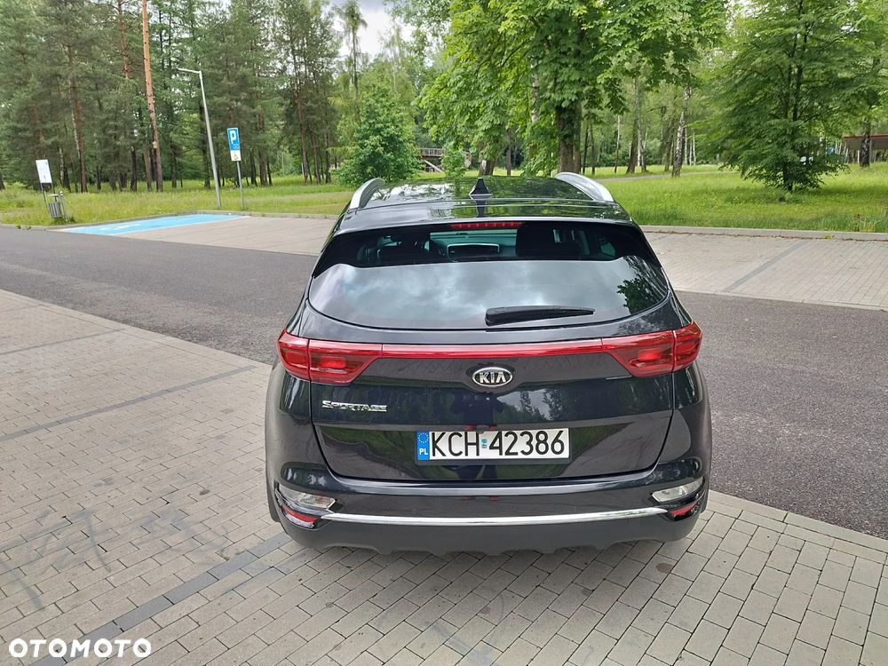 Kia Sportage 1.6 T-GDI AWD VISION - 5