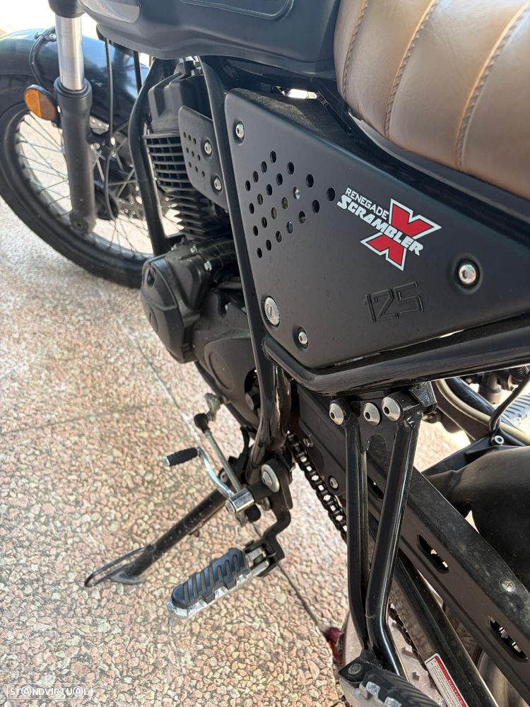UM Scrambler - 6