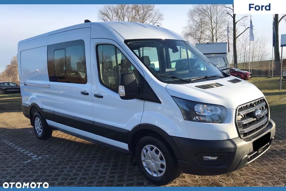 Ford Transit 350 L3H2 Trend Zabudowa Brygadowa 2.0 165KM - 2